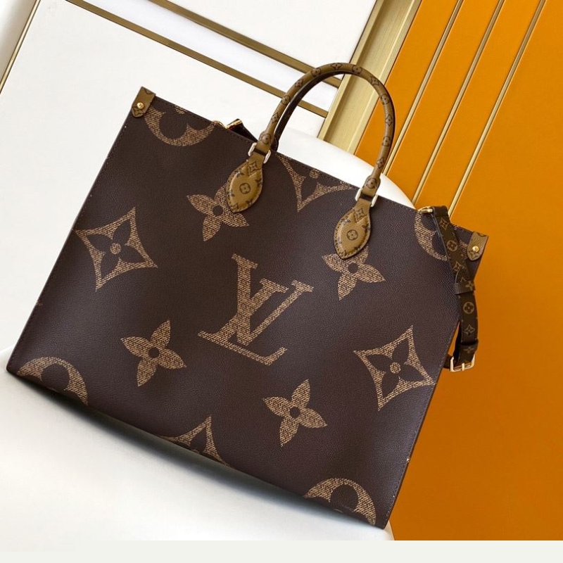 LV Shopping Bags